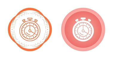 Chronometer Vector Icon