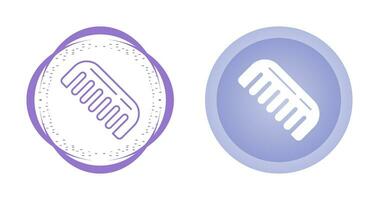 Comb Vector Icon