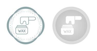 Wax Vector Icon