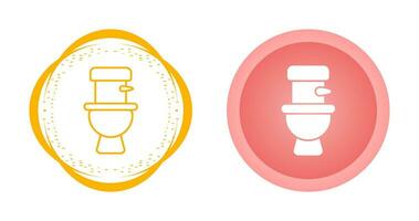 Toilet Vector Icon