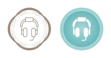 Headphones Vector Icon