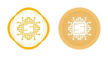 Cpu Vector Icon