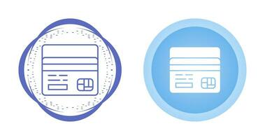 Credit Card Vector Icon