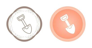 Shovel Vector Icon