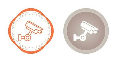 Surveillance Vector Icon