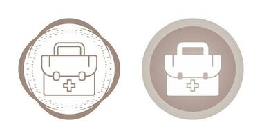 First Aid Kit Vector Icon