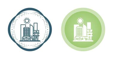 Cityscape Vector Icon