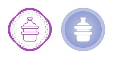 Gallon Vector Icon