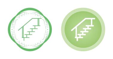 Stairs Vector Icon