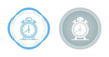 Alarm Clock Vector Icon