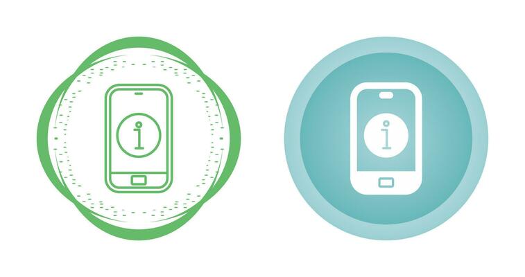 Info Vector Icon