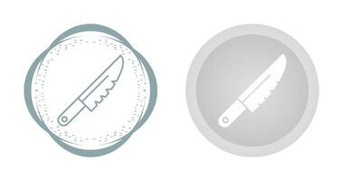 Knife Vector Icon