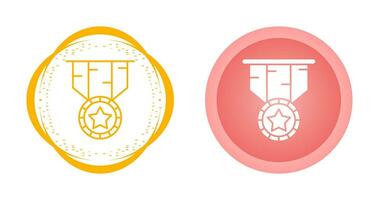 Medal Vector Icon