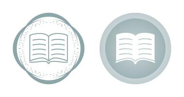 Book Vector Icon