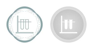 Test Tubes Vector Icon