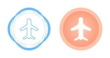 Airplane mode Vector Icon
