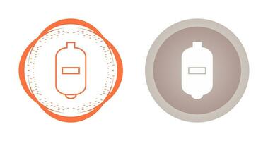 Expansion Tank Vector Icon