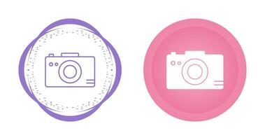 Photograph Camera Vector Icon