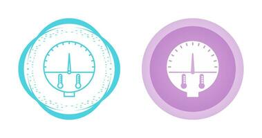 Temperature Indicator Vector Icon