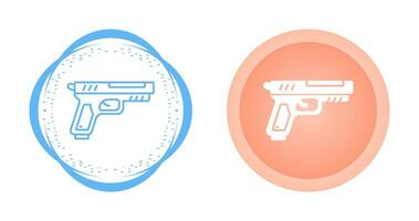 Gun Vector Icon