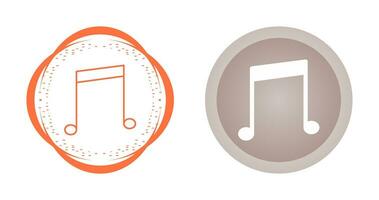 Music Vector Icon