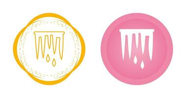 Icicle Vector Icon