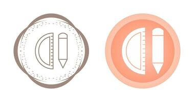 Geometry Tools Vector Icon