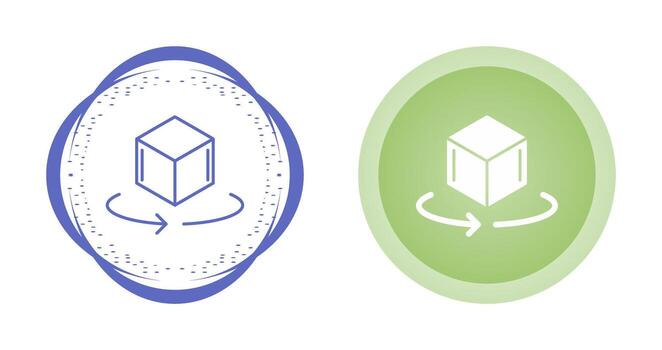 Rotate Vector Icon