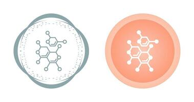 Molecules Vector Icon