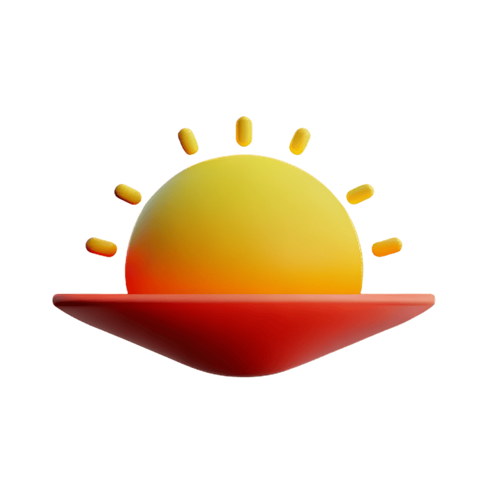 Sunrise PNGs for Free Download