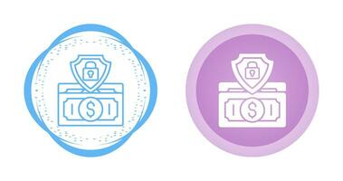 Money Protection Vector Icon