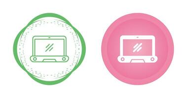 Laptop Vector Icon