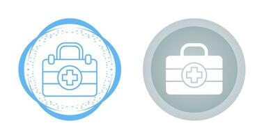 First Aid Kit Vector Icon