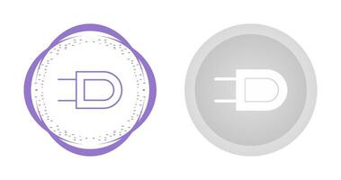 Plug Vector Icon