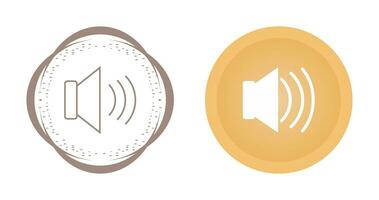 Speaker Vector Icon