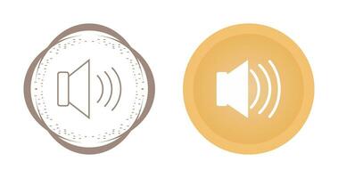 Speaker Vector Icon