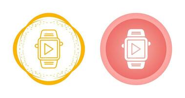 Smartwatch Vector Icon