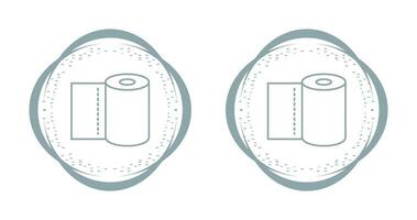 Tissue Roll Vector Icon