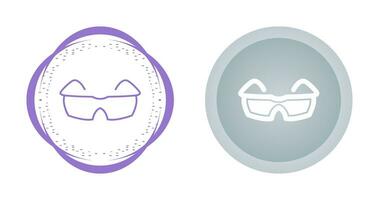 Goggles Vector Icon