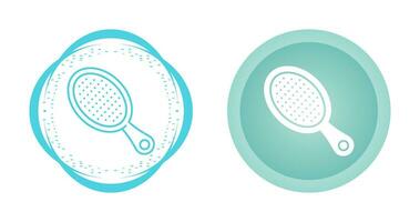 Hair Brush Vector Icon