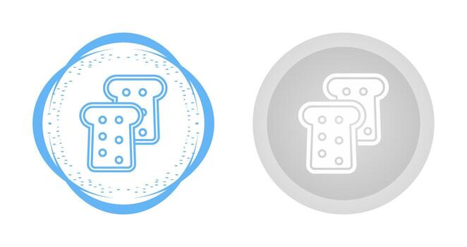 Bread Vector Icon