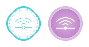Infrared Vector Icon