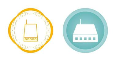 Networking Switch Vector Icon