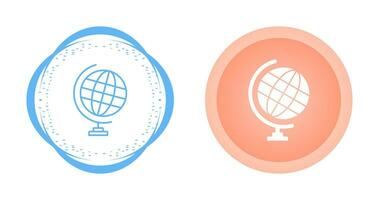 Globe Vector Icon