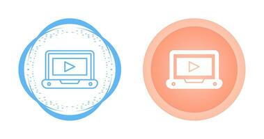 Video Tutorial Vector Icon