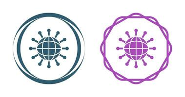 Network Vector Icon