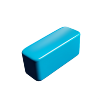 soap 3d rendering icon illustration png