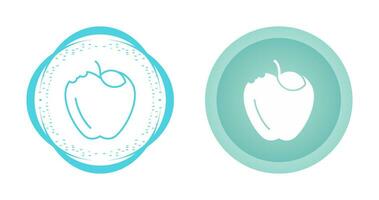 Apple Vector Icon