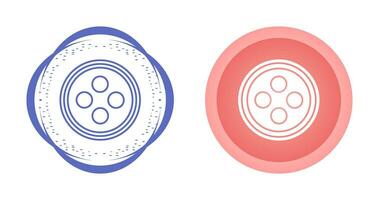 Button Vector Icon