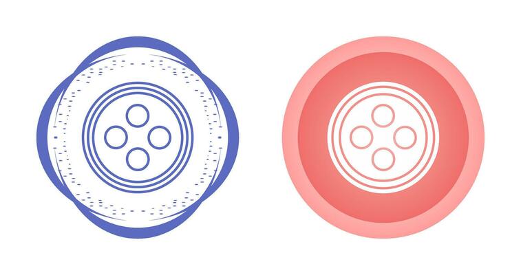 Button Vector Icon